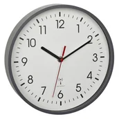 Zegary - TFA 60.3550.10 radio wall clock - miniaturka - grafika 1