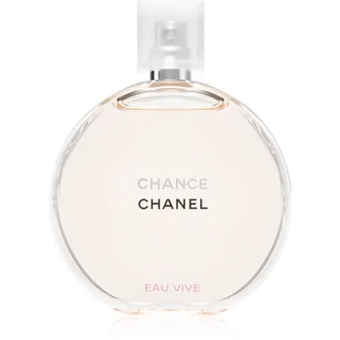 Chanel Chance Eau Vive woda Toaletowa 150ml - Wody i perfumy damskie - miniaturka - grafika 1
