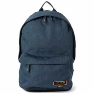 Plecaki - Plecak na co dzień Rip Curl Dome Stacka Cordura One size Ciemnoniebieski - miniaturka - grafika 1