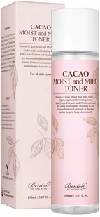 Benton Cacao Moist and Mild Toner do Twarzy 150ml BEN-0051 - Toniki i hydrolaty do twarzy - miniaturka - grafika 1