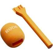 Akcesoria do komputerów stacjonarnych - Uchwyt RODE Interview Go Pomarańczowy - miniaturka - grafika 1