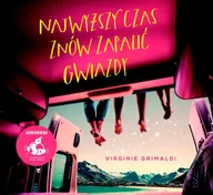 Audiobooki - romanse - Najwyższy czas znów zapalić gwiazdy - miniaturka - grafika 1