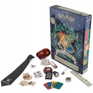 Kalendarz Adwentowy, Harry Potter 2022 Cinereplicas - Ozdoby bożonarodzeniowe Kalendarz Adwentowy, Harry Potter 2022 Cinereplicas - Ozdoby bożonarodzeniowe - miniaturka - grafika 1
