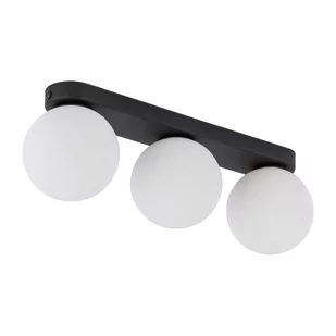 Lampa Sufitowa Mini Black 5616 3 Pł 3Xg9 Biała/Czarna - Oprawy, klosze i abażury - miniaturka - grafika 1