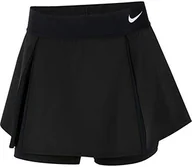 Spódnice - NIKE Damska spódnica W Nkct Elvtd falbanka - miniaturka - grafika 1