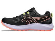 Trampki damskie - ASICS Gel-Sonoma 7, Trampki damskie, Black Faded Ash Rock, 36 EU - miniaturka - grafika 1