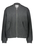 Kurtki męskie - Jack & Jones Kurtka w kolorze szarym - miniaturka - grafika 1