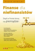 Biznes - Helion Finanse dla niefinansistów Piotr Rybicki - miniaturka - grafika 1