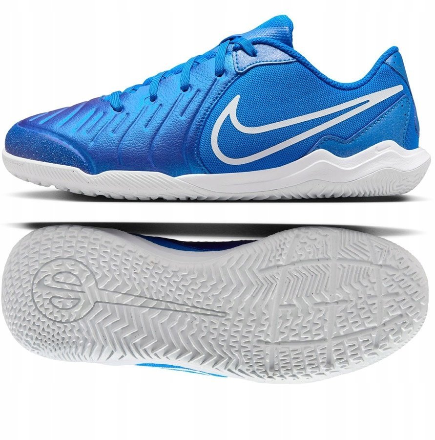 Nike Tiempo Legend 10 Academy Jr IC DV4350-400