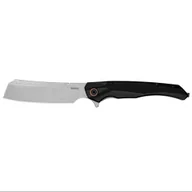 Noże - Kershaw - Nóż składany Strata Cleaver 2078 - D2 - Czarny - 2078 - miniaturka - grafika 1