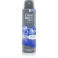 Dezodoranty i antyperspiranty męskie - Dove Men + Care Advanced Cool Fresh antyperspirant w sprayu 150ml - miniaturka - grafika 1