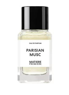 Matiere Premiere Parisian Musc - Wody i perfumy damskie - miniaturka - grafika 1