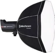 Inne akcesoria studyjne - Elinchrom Elinchrom Rotalux Deep Octabox 70 cm - E26650 - miniaturka - grafika 1