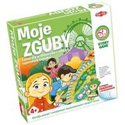 Gry planszowe - Tactic Story Game Moje zguby - miniaturka - grafika 1