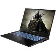 Laptopy - DREAMMACHINES RG4060-17PL42 17.3” 144Hz i7-14650HX 16GB RAM 1TB SSD GeForce RTX4060 DLSS 3 RG4060-17PL42 - miniaturka - grafika 1