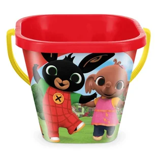 Bing wiaderko kwadratowe 2l z Iml mix - Place zabaw - miniaturka - grafika 1