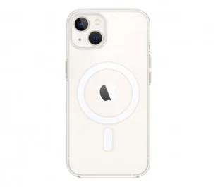 Etui APPLE Clear Case do iPhone 13 Przezroczysty Raty - Etui i futerały do telefonów - miniaturka - grafika 1