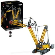 Klocki - LEGO 42146 Technic Żuraw gąsienicowy Liebherr LR 13000 - miniaturka - grafika 1