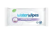 Chusteczki nawilżane - Water Wipes Soothing Clean Chusteczki nawilżane dla dzieci z ekstraktem z lawendy 60 szt.x12 - miniaturka - grafika 1