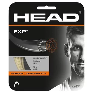 Naciąg tenisowy Head FXP set 12m. 1,25 mm - Tenis ziemny - miniaturka - grafika 1