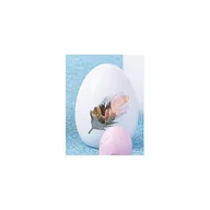 Pozostałe ozdoby ogrodowe - Figurka ceramiczna Jajko 8,5 cm - miniaturka - grafika 1