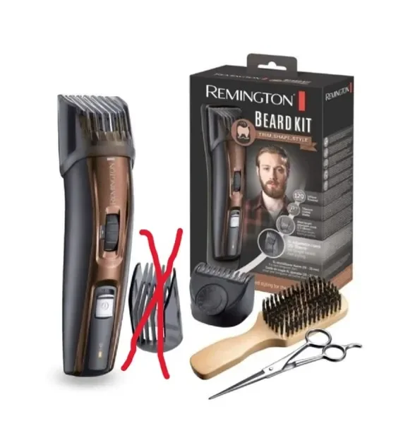 Maszynka do strzyżenia Remington akumulatorowo-sieciowa 35 ustawień