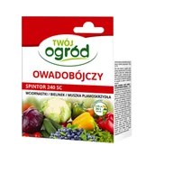 Zwalczanie i odstraszanie szkodników - Środek owadobójczy SPINTOR 240SC 12 ml Twój Ogród - miniaturka - grafika 1