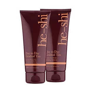 He-Shi Day to Day Gradual Tan - Samoopalacze - miniaturka - grafika 1