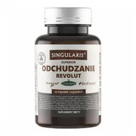 Układ pokarmowy - Singularis, Superior Odchudzanie Revolut, 60 kaps. - miniaturka - grafika 1