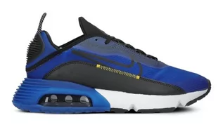 Buty sportowe męskie - Nike AIR MAX 2090 CV8835-400 - grafika 1