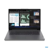 Laptopy - Lenovo V17 IRU Gen 4 17,3" i5-13420H 16GB 512SSD Win11Pro (83A2003WPB) - miniaturka - grafika 1