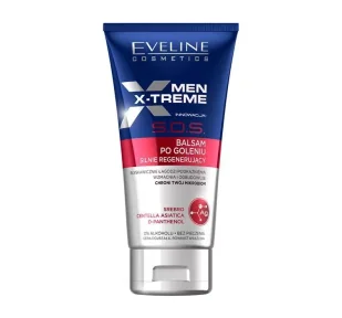 Eveline MEN X-TREME S.O.S. - Silnie regenerujący balsam po goleniu - 150 ml - Balsamy po goleniu - miniaturka - grafika 1