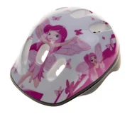 Biko, Kask rowerowy, Kid HM-BI113-1, różowy, rozmiar M