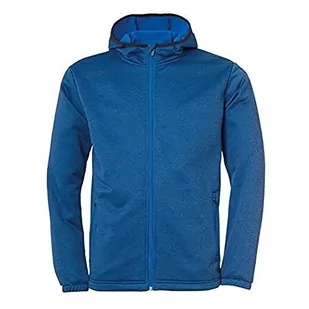 uhlsport Uhlsport Essential męska kurtka polarowa, lazurowy błękit melanż, XXXL 100517702 - Kurtki męskie - miniaturka - grafika 1