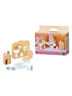 Sylvanian Families Akcesoria dla lalek "Toilette" - 3+ - Akcesoria dla lalek - miniaturka - grafika 1