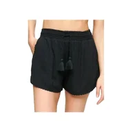 Spodenki damskie - Szorty plażowe Superdry Vintage - miniaturka - grafika 1