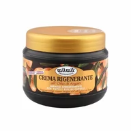Odżywki do włosów - MILMIL 76 Mil Mil Argan - Regenerujący krem do włosów z olejkiem arganowym (500 ml) 8004120905735_20190402232438 - miniaturka - grafika 1