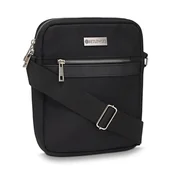 Nerki - Saszetka męska ACTIV Czarny - miniaturka - grafika 1