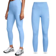 Legginsy - Legginsy termoaktywne damskie Under Armour Motion Ankle szybkoschnące - miniaturka - grafika 1