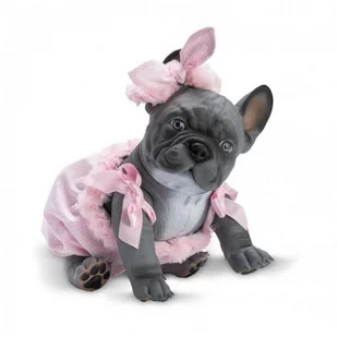 Piesek Lily Buldog Francuski 32cm - Figurki dla dzieci - miniaturka - grafika 1
