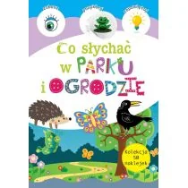 Co słychać w parku i ogrodzie - Albumy - przyroda - miniaturka - grafika 1