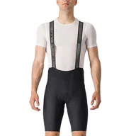 Spodenki rowerowe - CASTELLI Espresso Bibshort męskie spodenki rowerowe - miniaturka - grafika 1