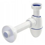 Syfony - Syfon zlewozmywakowy ze zintegrowanymi uszczelkami EASYPHONE - miniaturka - grafika 1