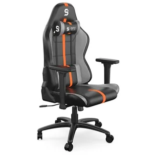 SPC GEAR Fotel gamingowy SR400 Or SPG102 - Fotele gamingowe - miniaturka - grafika 1