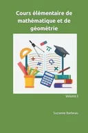 Książki edukacyjne - Cours élémentaire de mathématique et de géométrie: Volume 3 - miniaturka - grafika 1