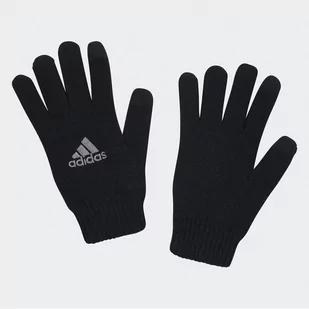 Rękawiczki adidas IB2657 black - Rękawiczki - miniaturka - grafika 1