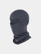 Czapki damskie - 4F Kominiarka w kolorze szarym - miniaturka - grafika 1