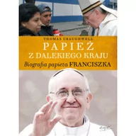 Biografie i autobiografie - Papież z dalekiego kraju biografia papieża franciszka - miniaturka - grafika 1