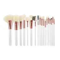 Pędzle do makijażu - TOOLS FOR BEAUTY Zestaw 18 pędzli do makijażu 0000056208 - miniaturka - grafika 1
