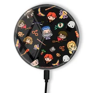 Ładowarki do telefonów - Ładowarka Indukcyjna Harry Potter 026 Harry Potter Wielobarwny - miniaturka - grafika 1